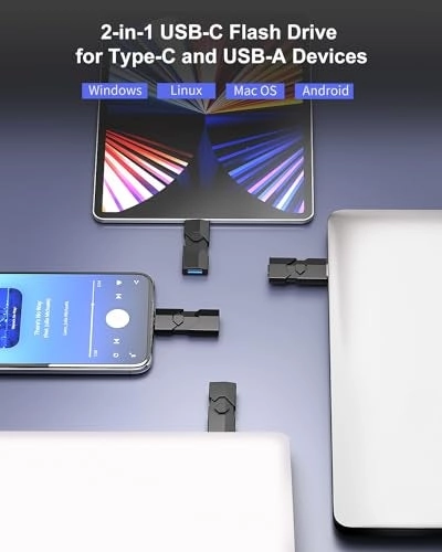 USB 3.0 Flash Drive - 256GB