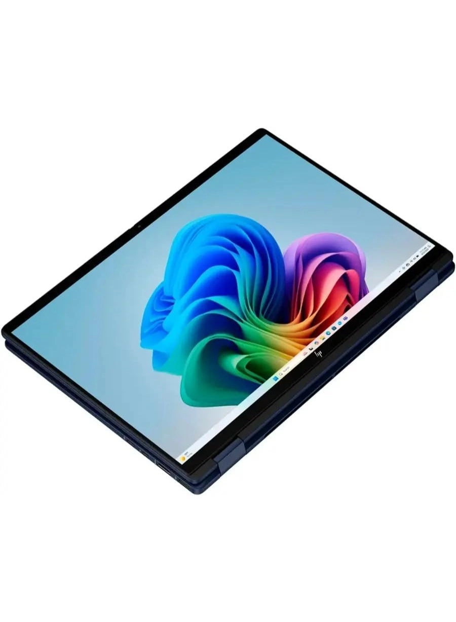 2nd Series OmniBook X Flip 256V - 14'' Core Ultra 7 16GB DDR5 1TB SSD