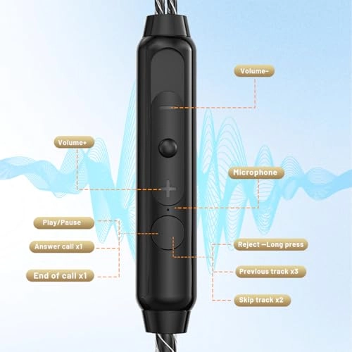 QKZ-SK8 Wired Earbud