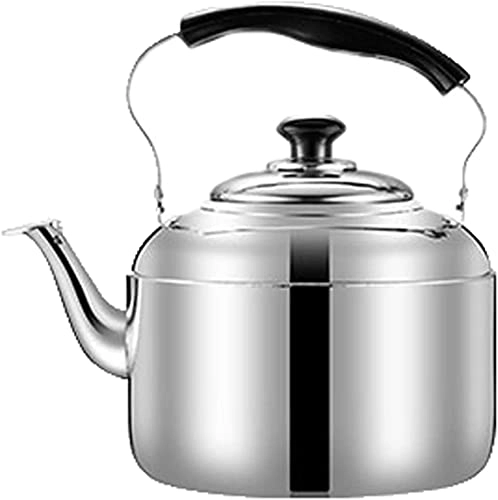 Whistling Kettle - 4-7.5L