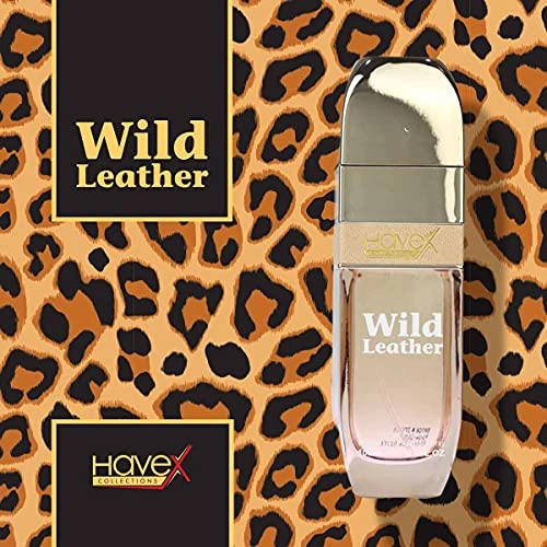 Wild Leather Eau de Parfum - 100ml
