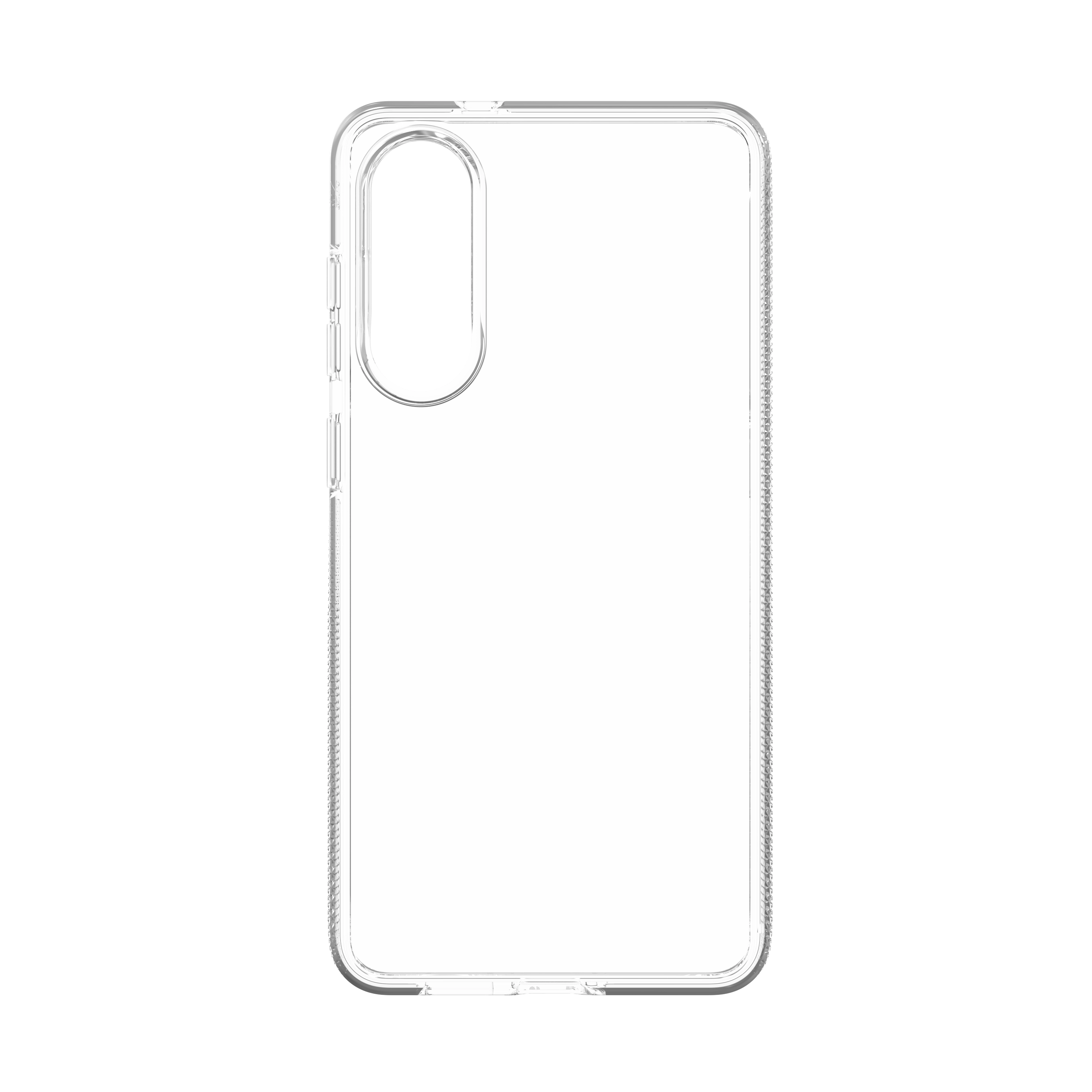 Crystal Palace Clear Case for Samsung Galaxy S25