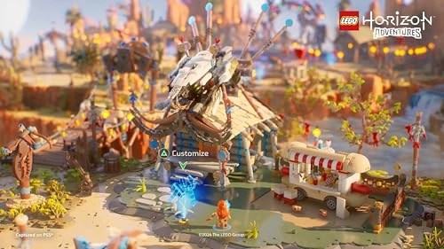 Horizon Adventures - Standard PlayStation 5