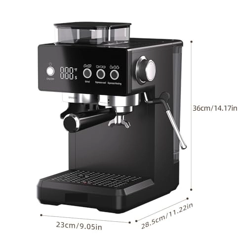 2 In1 Drip - Automatic With Grinder