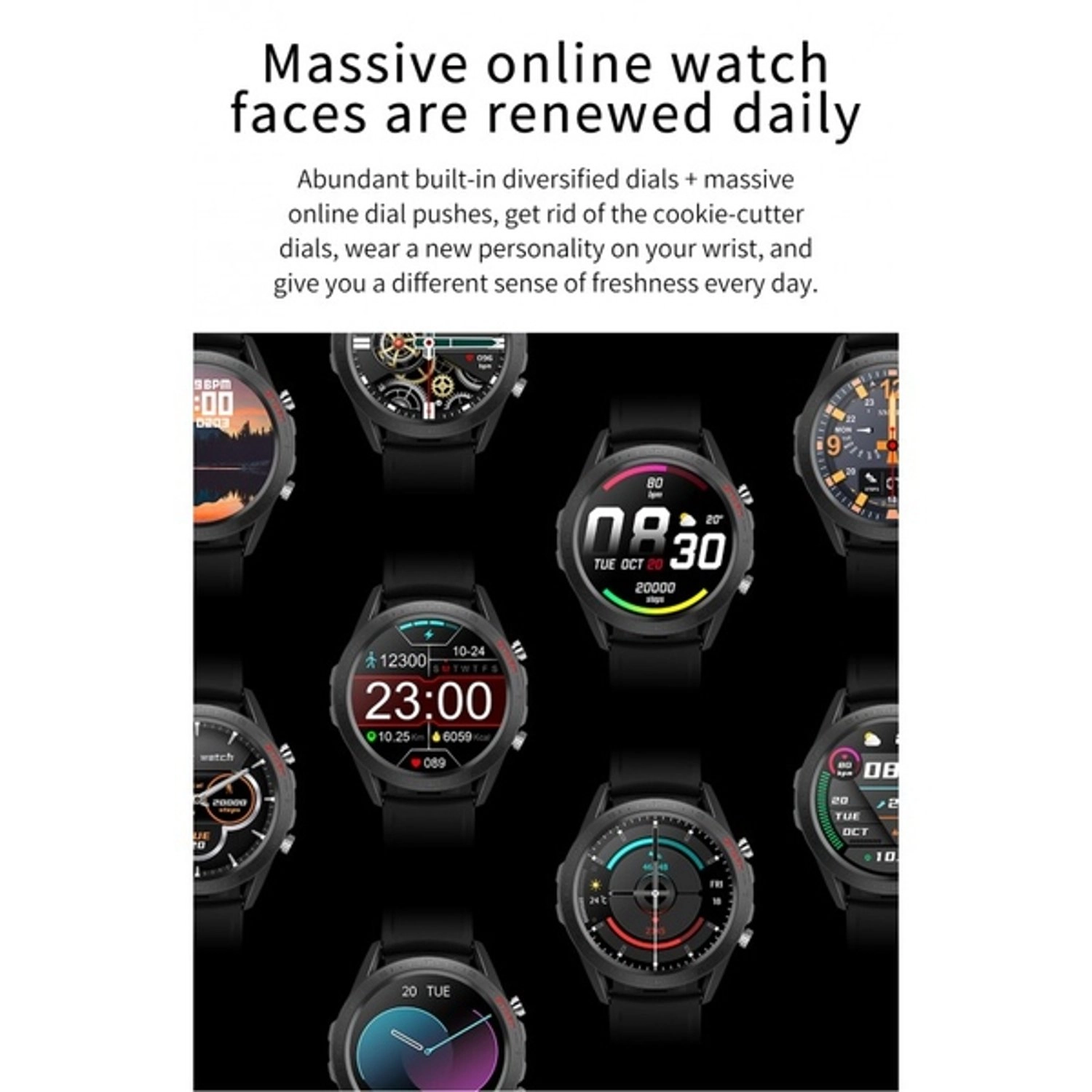 Elegance 45.5mm Metal alloy