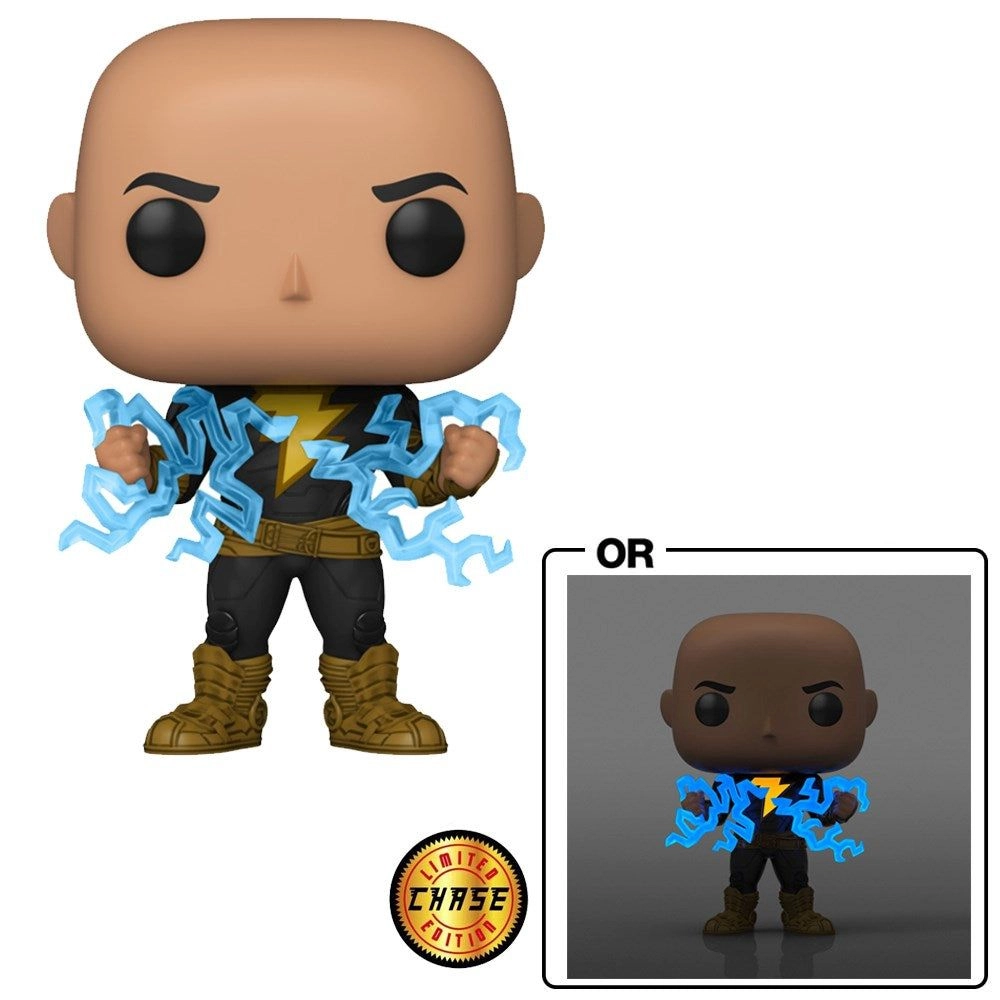 Black Adam - DC Comics
