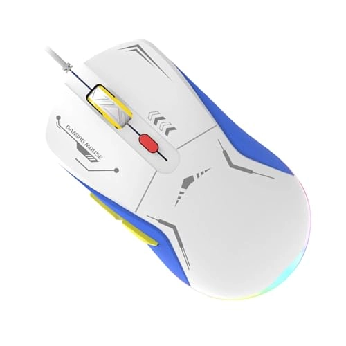 LED Gaming Mouse - USB