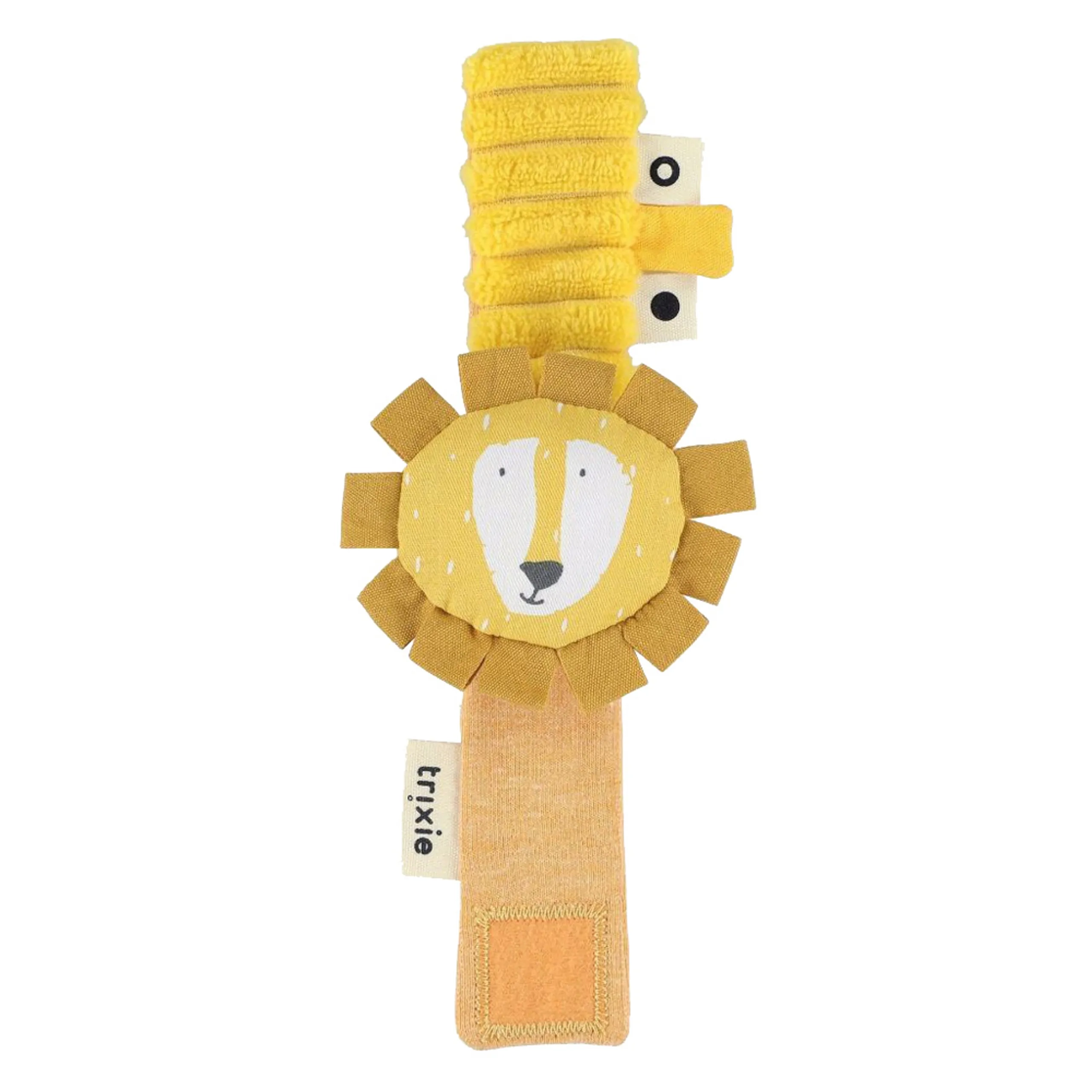 TRIXIE Mr. Lion - Suitable for 0 month and above