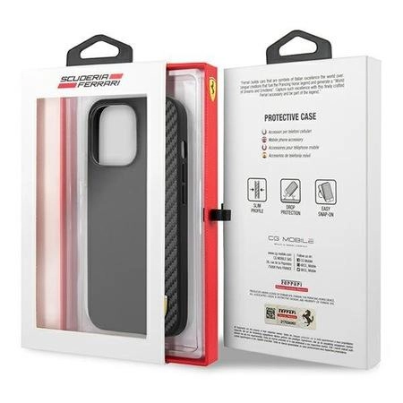 CG Mobile Metal Hard Case Back Case for Iphone 13 Pro Max