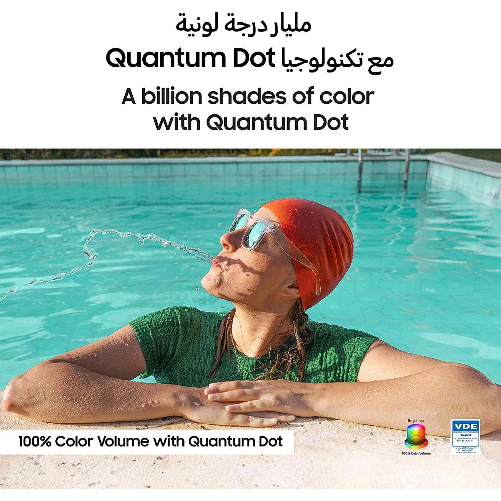 QA65Q60CAUXZN - 65 inch