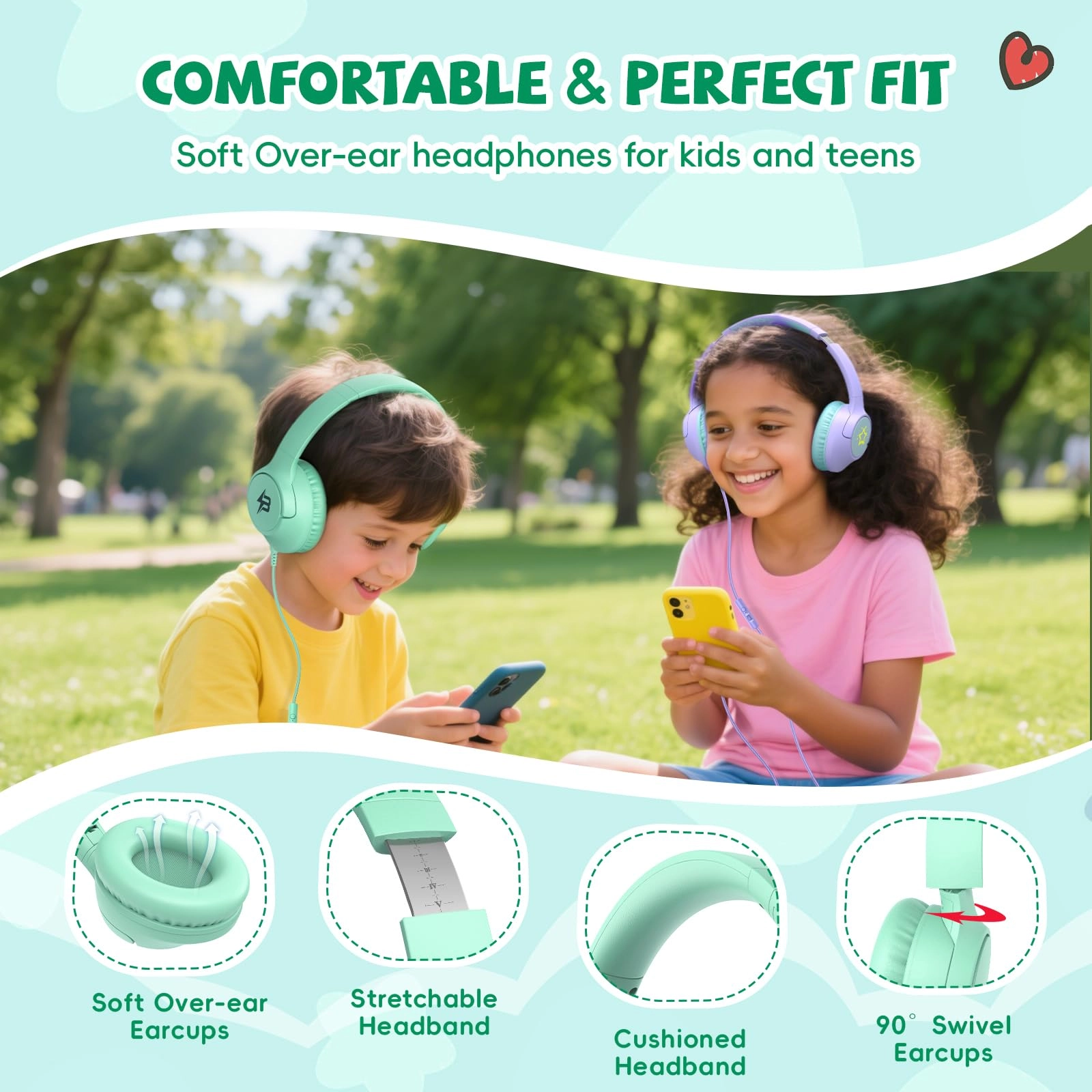 Ivy Wired Headphone