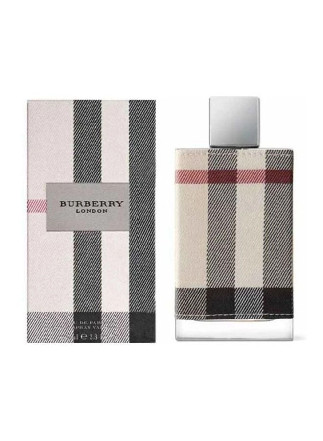 London Men - Eau de Toilette 100 ml + London Women - Eau de Toilette 100 ml