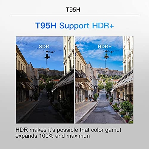 T95H 6K Android 10.0