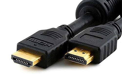 HDMI Male to HDMI Male Cable - 3m