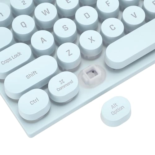 104 Keys USB Wired Gaming Keyboard - FR Wired