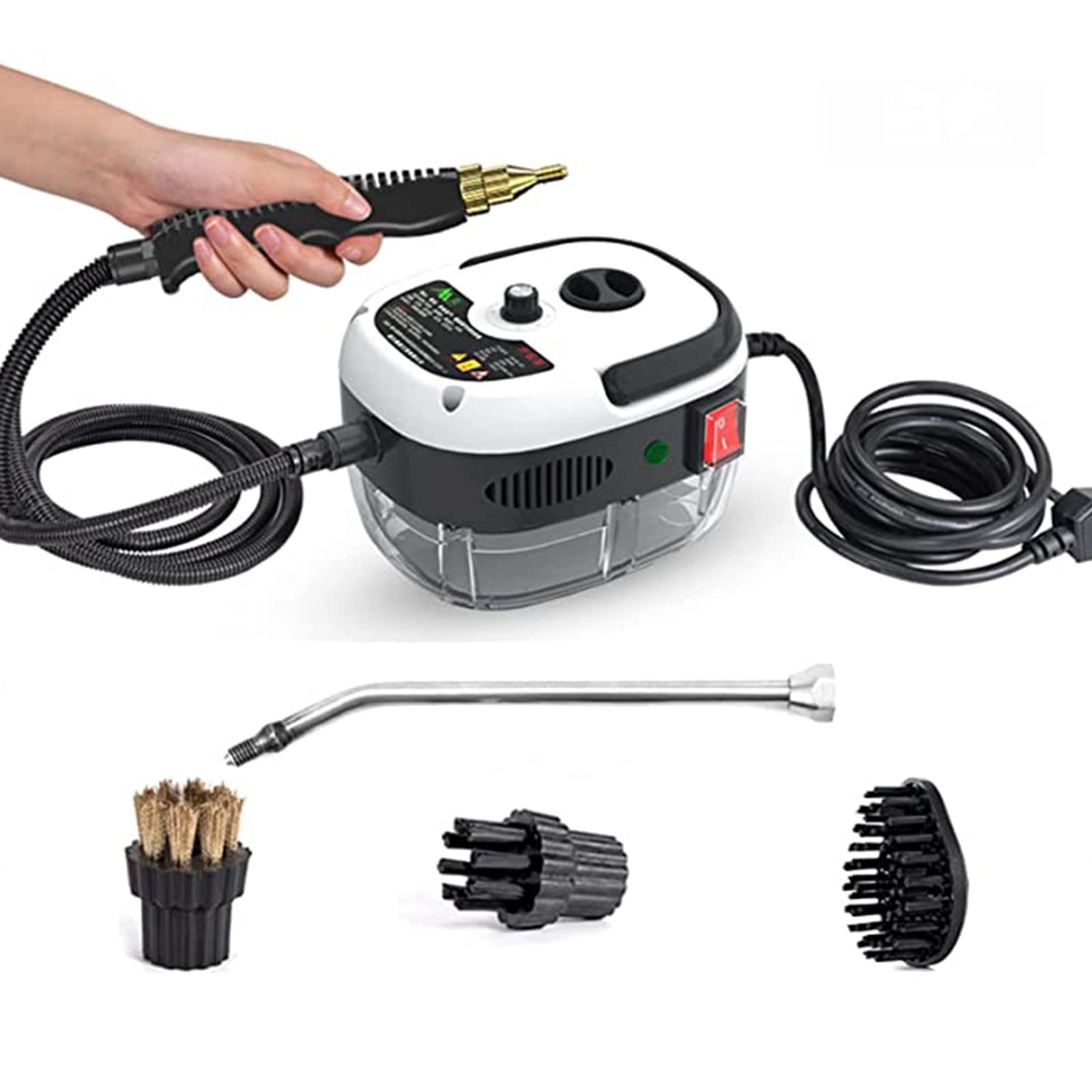 Steam Cleaner - 300 kPa 700-900ml