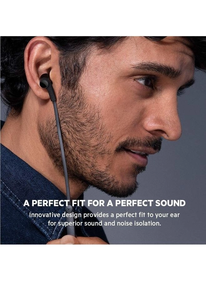 BKN-G3H0001VFBLK Wired Earbud