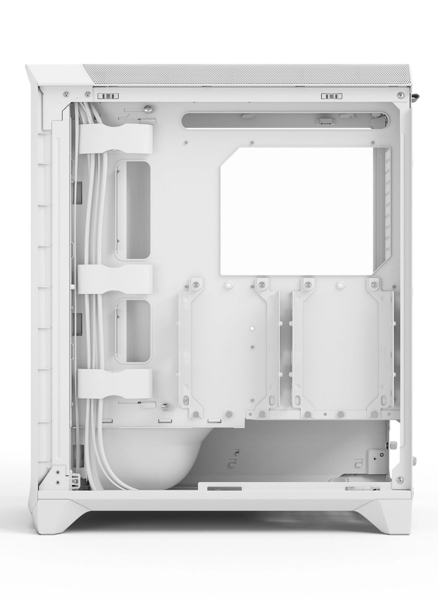 Meshify 3 - Tempered Glass Side Panel Mid Tower