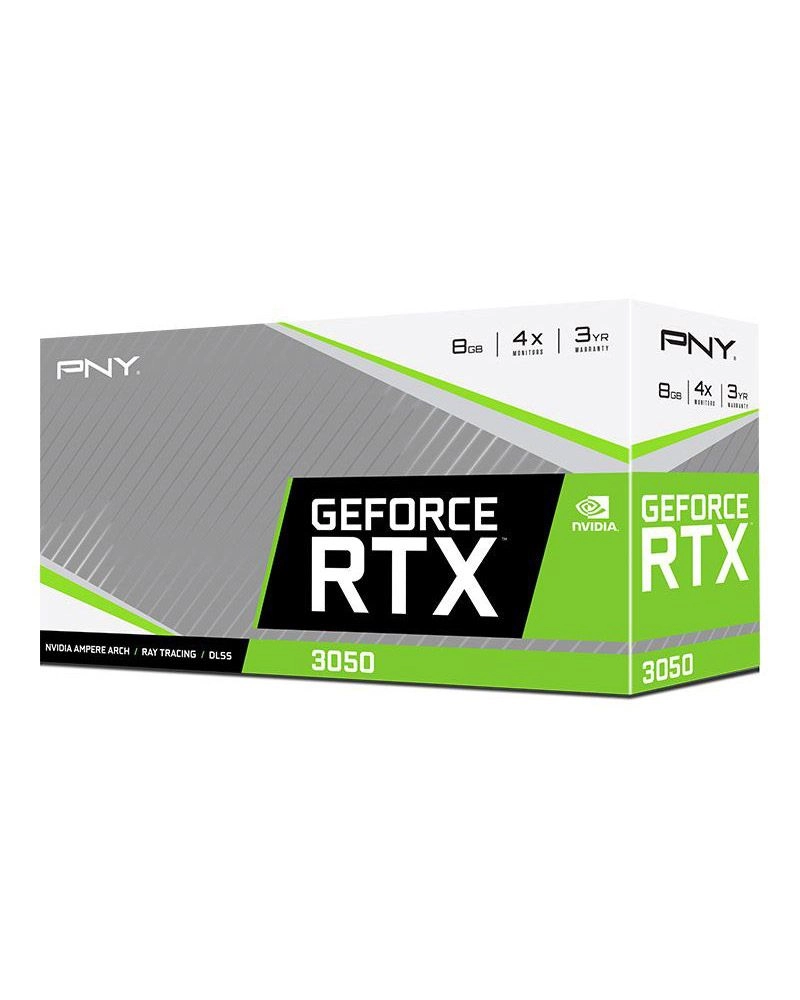 GeForce RTX 3050 - 8GB