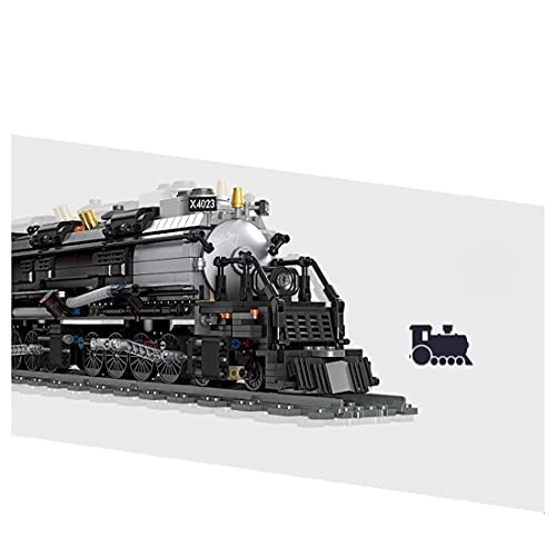 Technology Train Railway Kit - Compatible with Lego