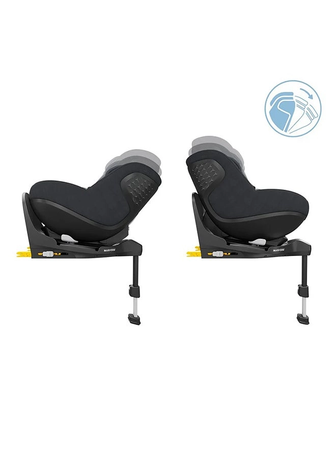 Pearl 360 Pro - Authentic Black 360° rotation 5 recline positions
