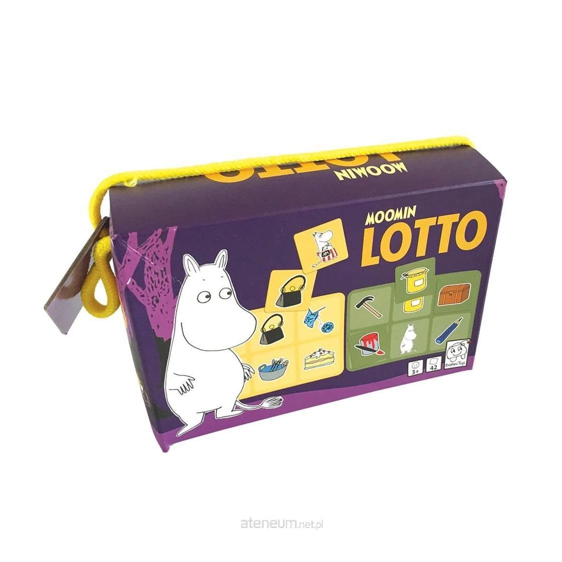 Barbo Toys MOOMINS LOTTO - 3 years and up