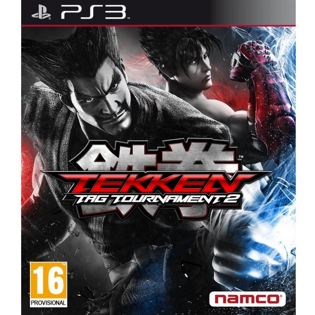BANDAI NAMCO Entertainment Tekken Tag Tournament 2 - PlayStation 3