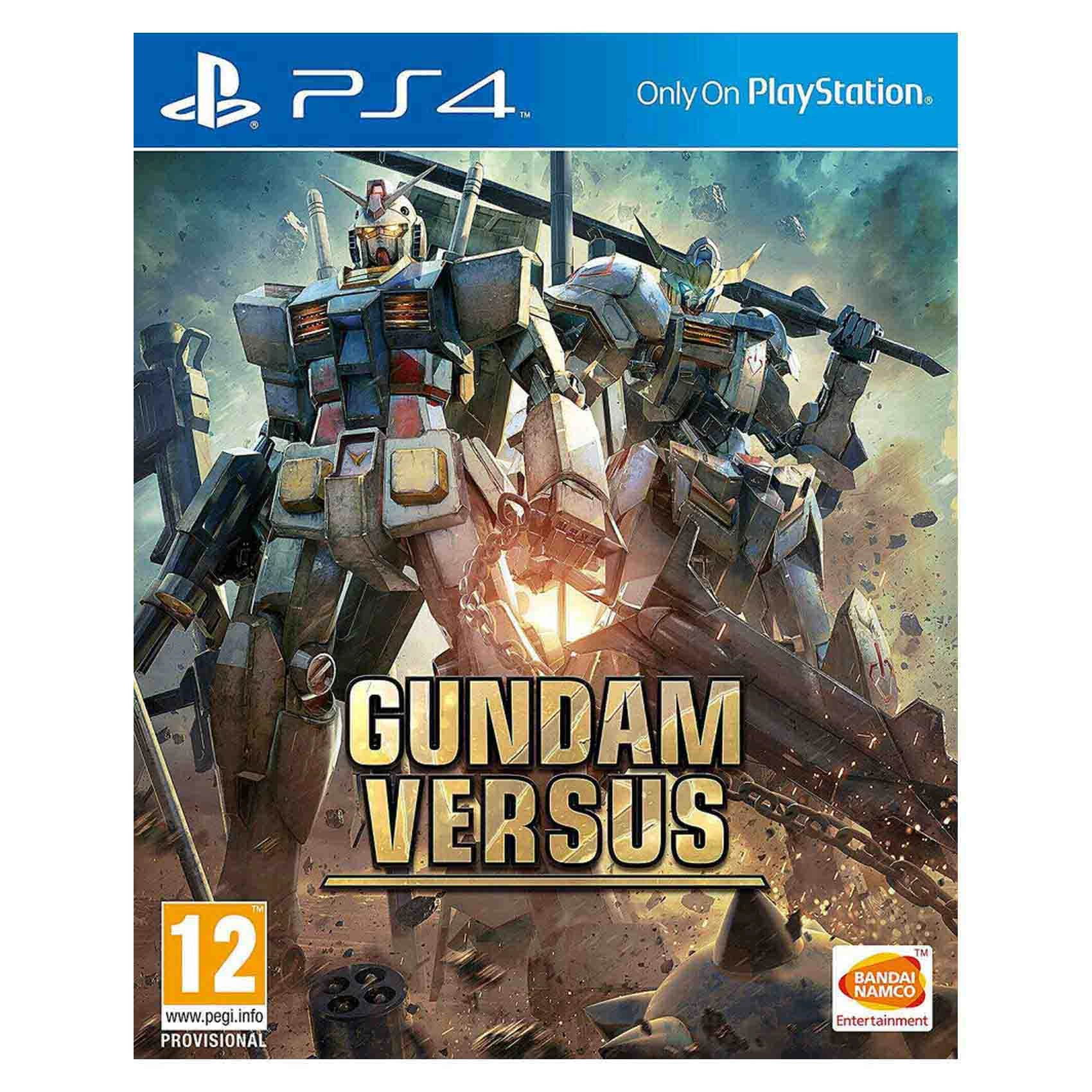 BNE Entertainment Gundam Versus - PlayStation 4