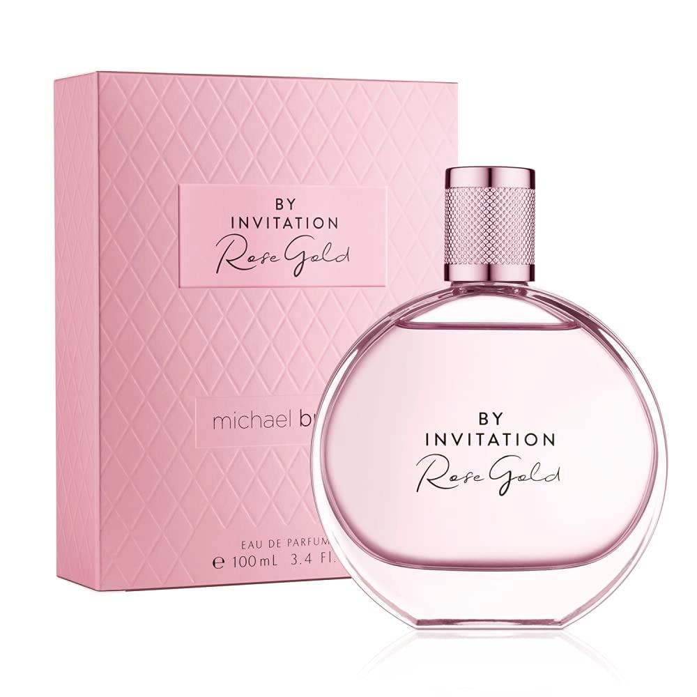 Michael Buble By Invitation Rose Gold Eau de Parfum 100 ml