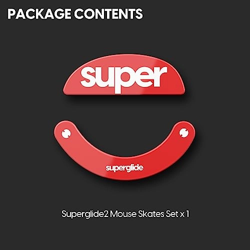 Superglide2 - Red Glass