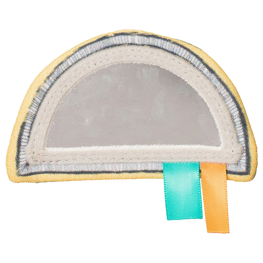 North Pole Feet Fun Car Toy - Suitable for 0 month and above