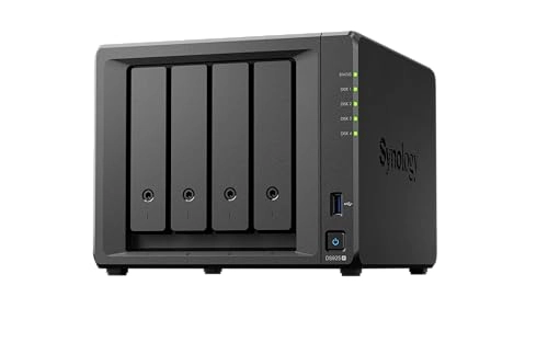 DS925+ 4-Bay 180TB