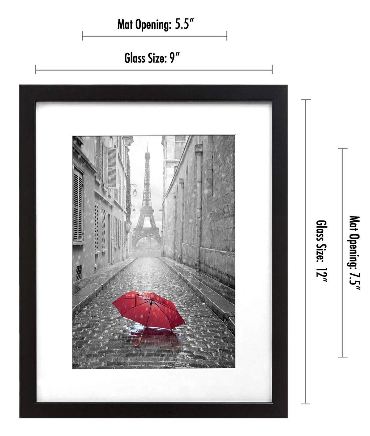 Picture Frame - 9x12