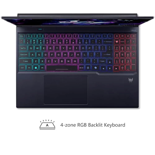 Predator Helios Neo 16S - 16'' 4TB 32GB Intel 24-core Ultra 9 275HX