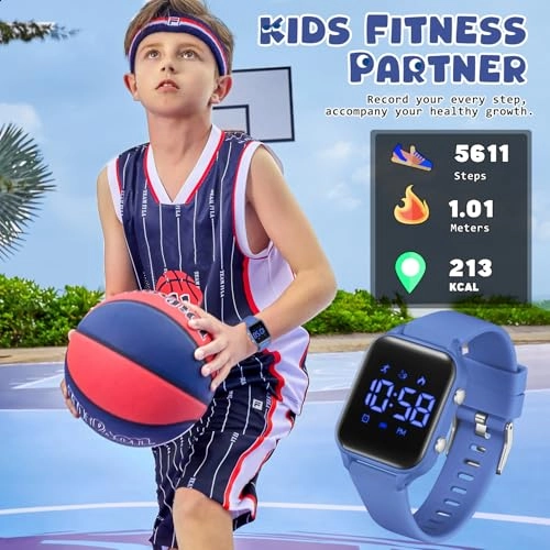 L6615E - Kids Activity Tracker