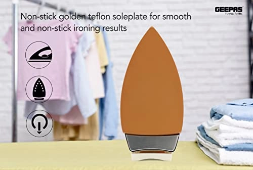 GDI2780 - 1200W Automatic Dry Iron