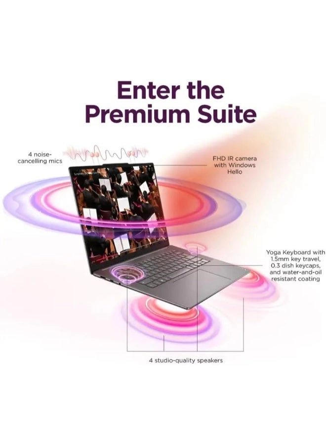 Yoga slim 7 - 15.3'' 4TB 32 GB Core Ultra 7