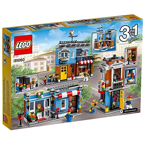 Creator Corner Deli (31050) - Floral