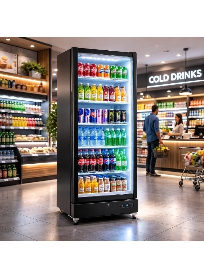 Showcase Chiller - 550L