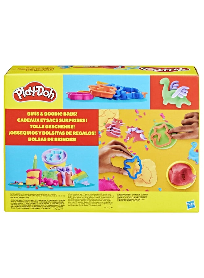 Party Favor Pack - Plastic 1.7 KG 24 pcs.