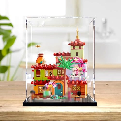 Acrylic Display Case for LEGO 43202 Model