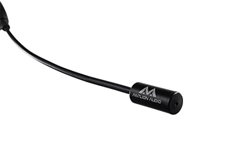 Kimura 3.5mm-Mini-Jack Microphone