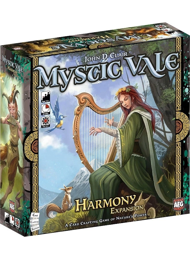 AEG Mystic Vale - Harmony - Expansion 2-4 players