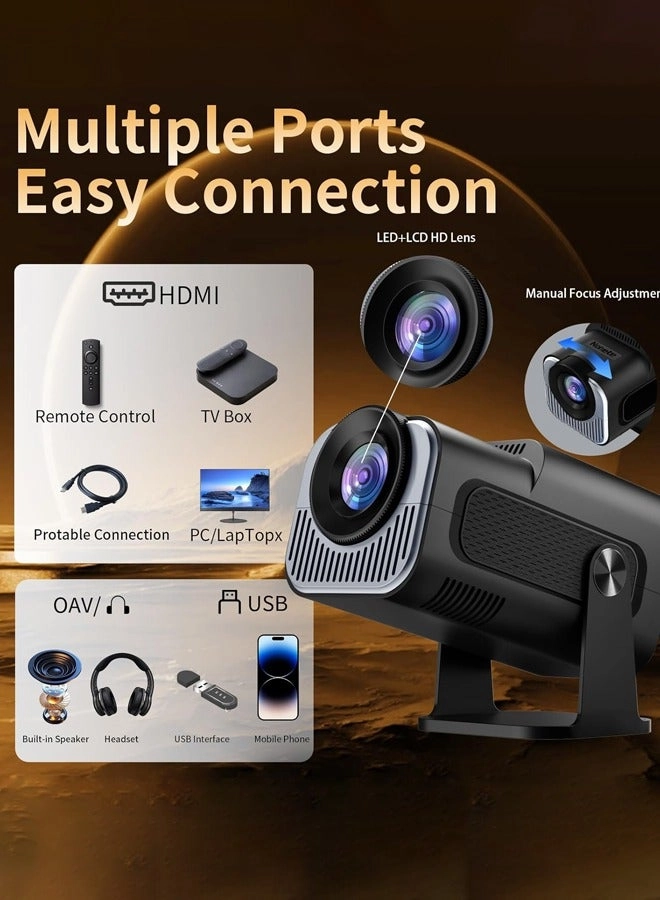 HY320 MINI 200 ANSI lumens