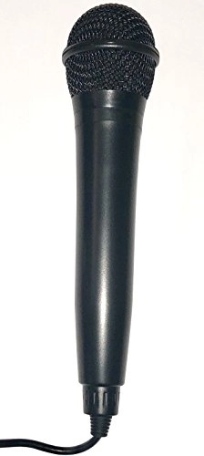 Rock Band USB Karaoke Microphone - 15 Feet