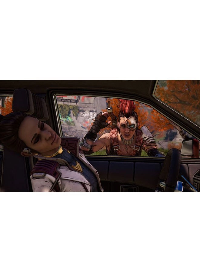 New Tales from the Borderlands Deluxe Edition - Xbox Series X