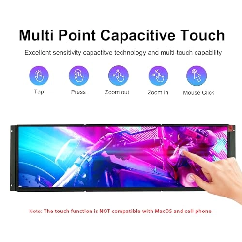 R145T01 - 14.5 Inches 2560 x 720