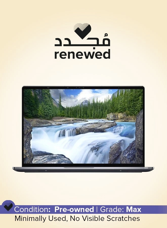 DELL (Renewed) Latitude 9430 - 14'' i7-1265U 16GB DDR5 512GB SSD