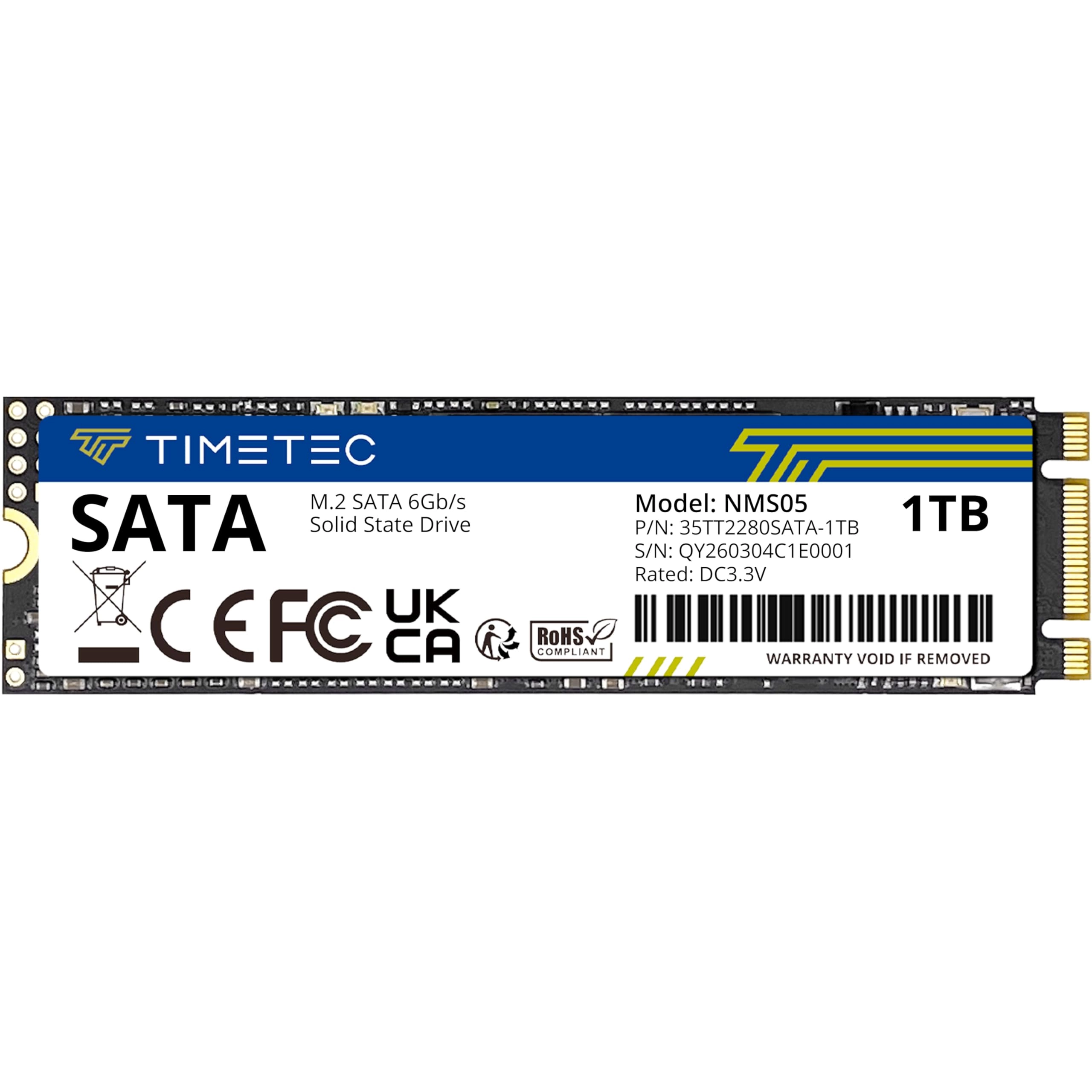 SSD - 1TB M.2 2280