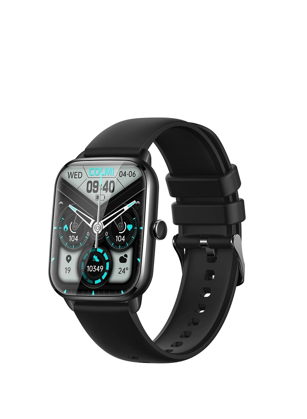 P8 Smart Bracelet Aluminum GPS